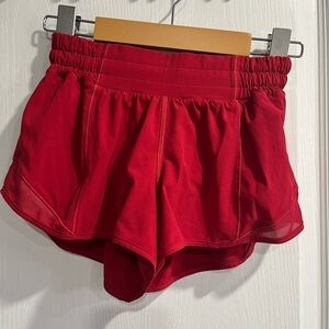 Lululemon hotty hot 2.5'
